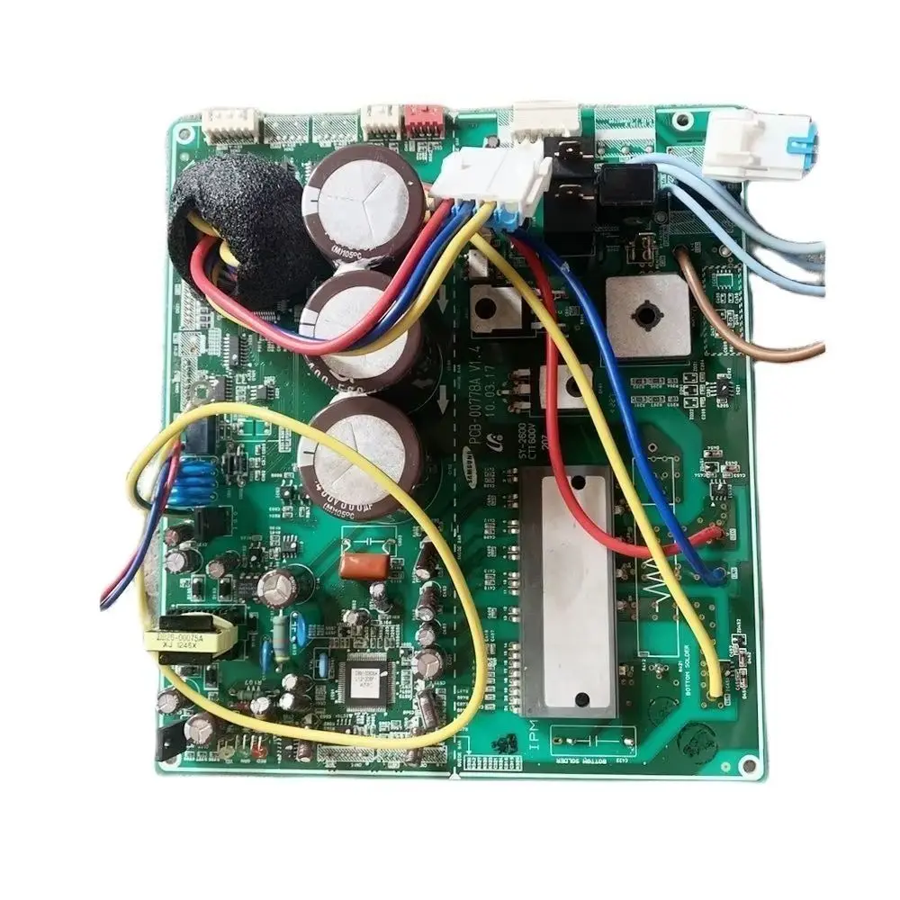 

Инверторный модуль управления материнской платой кондиционера для Samsung PCB-00778A V1.4
