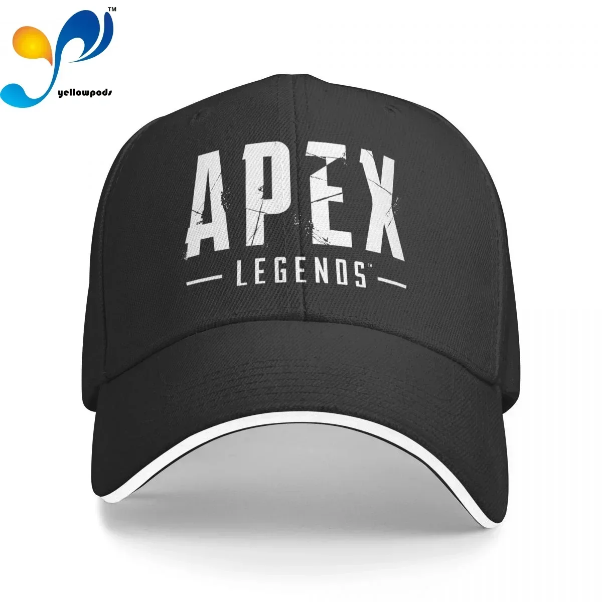 Apex Legends Trucker Cap Snapback Hat for Men Baseball Mens Hats Caps for Logo