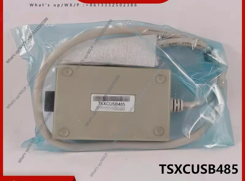 TSXCUSB485 original genuine, programming cable TSXCUSB485