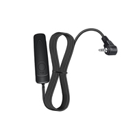 Remote Shutter Release camera remote Controller cord RS-60E3 for Canon 500d 450d 700D 650D 550D 60D 600d G1X/G15/G12 1000d 1100