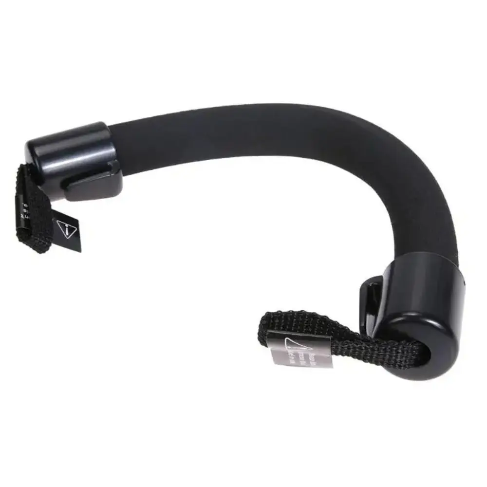 Soft Material Car Headrest Grab Handle Anti-Fall Feature Universal Fit Car Seat Back Headrest Hanger Strong Load-bearing
