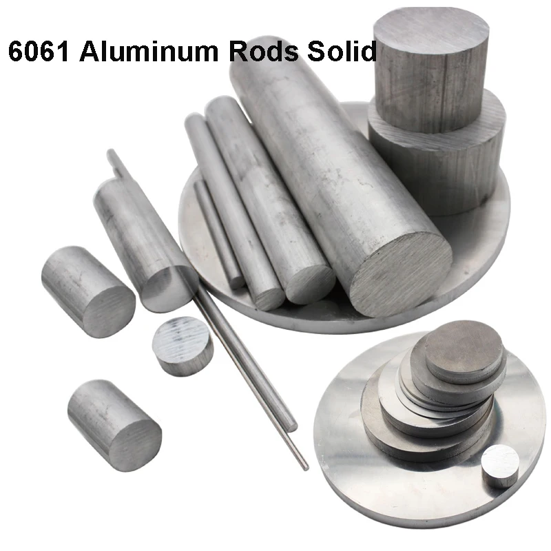Imagem -02 - Barra Redonda de Alumínio Rod Boa Densidade de Galvanoplastia Diâmetro 2200 mm Comprimento 20500 mm 6061 10 Pcs 1pc