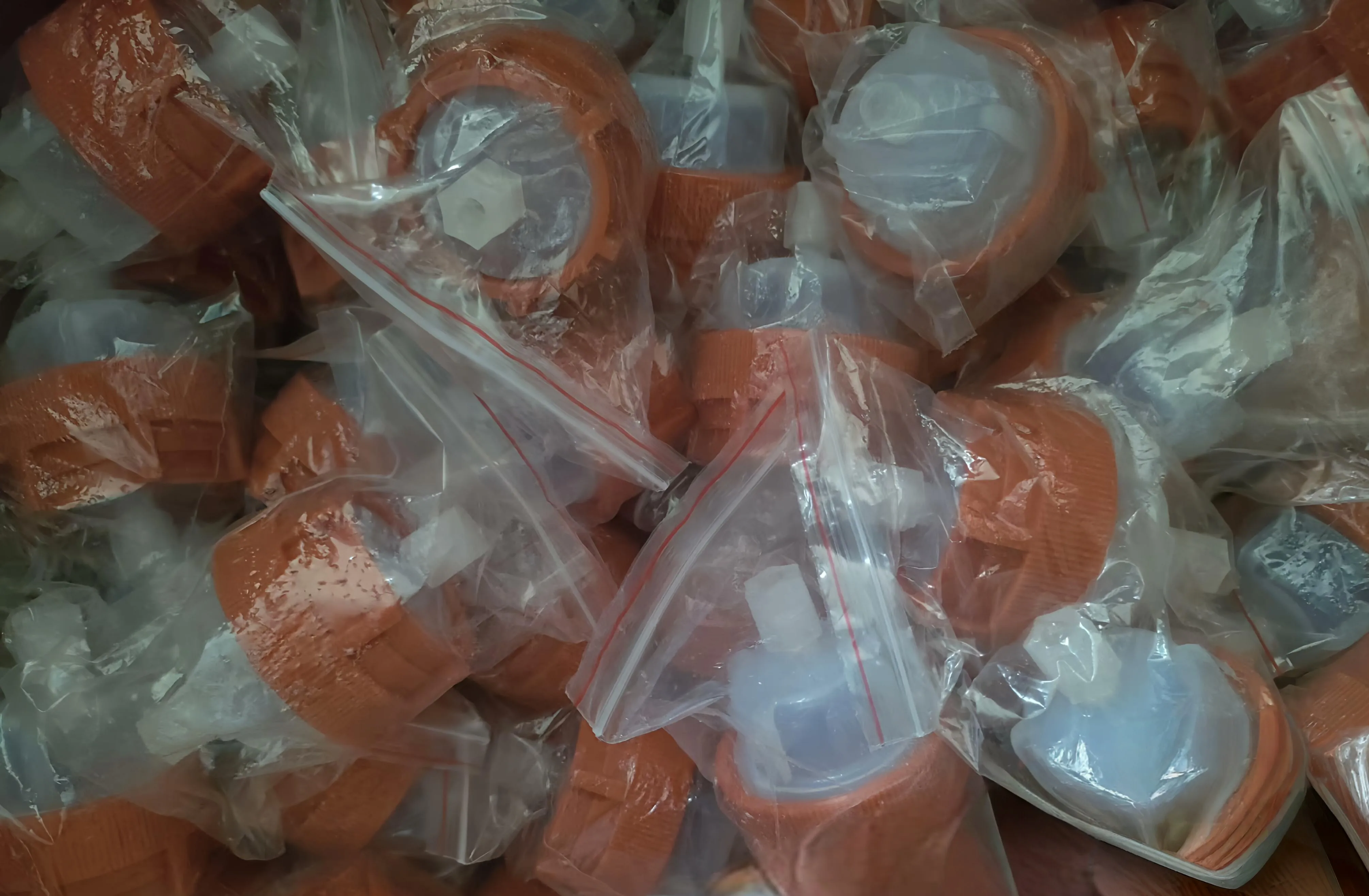 

2026 new model Ther Fly, gas filter clip, particulate filter, Blue Shield, condenser