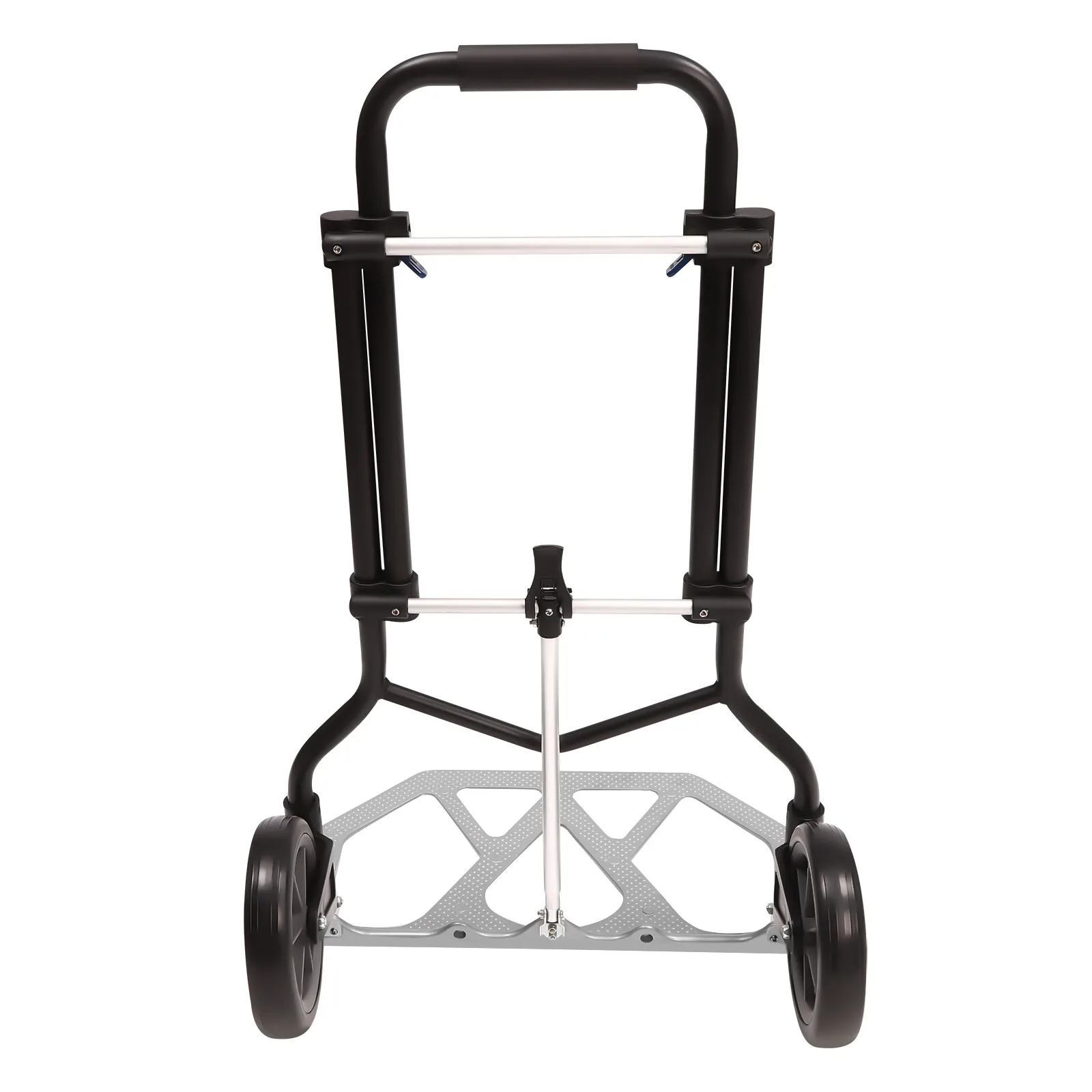 

Industrial Grade 264 Pound Capacity Folding Handcart