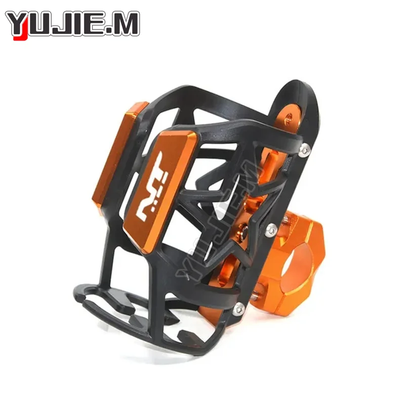 FÜR YAMAHA hohe qualität Motorrad CNC Getränke Wasser Flasche Trinken Tasse Halter Halterung Für NT1100 NT 1100 2022