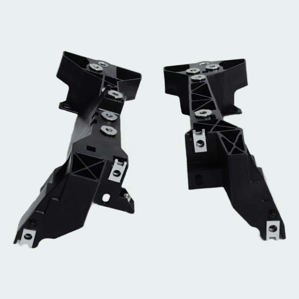 ZF-F Para Infiniti Q50 Q60 Compatible 1 par soporte marco radiador motor 62585-4GA0A 62584-4GA0A