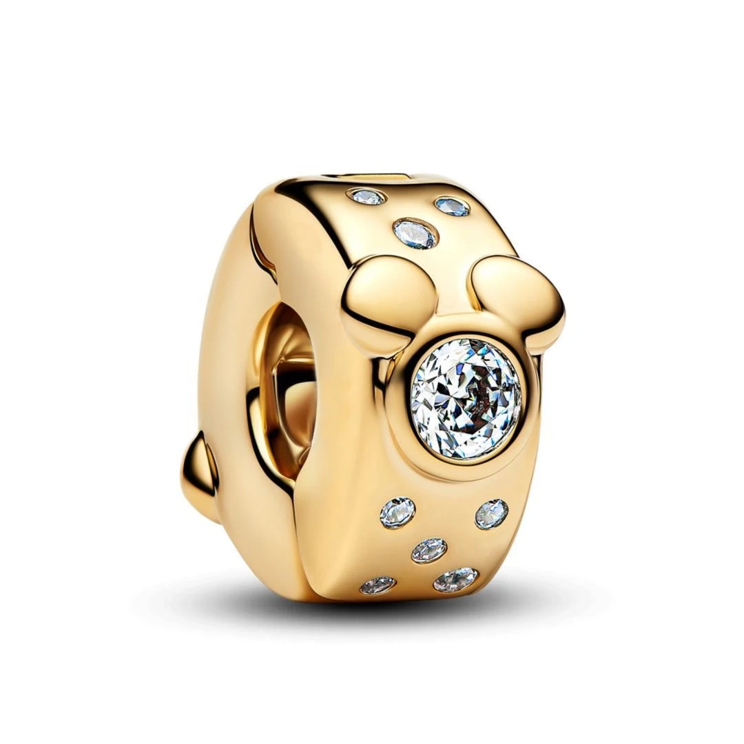 

Подвеска на тему Диснея из стерлингового серебра 925 пробы, синий и розовый стежок, подвеска из бисера для оригинальных браслетов, браслетов, ювелирных изделий своими руками, подарок