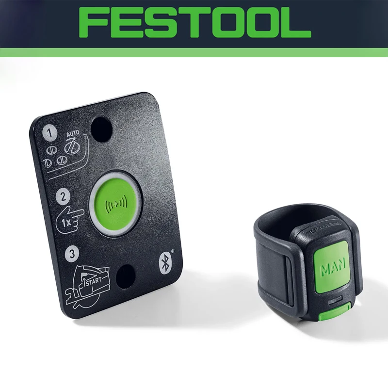 

FESTOOL 578500 CT-F I/M-Set Bluetooth Remote Control Convenient Automatic Start Tool Attachment