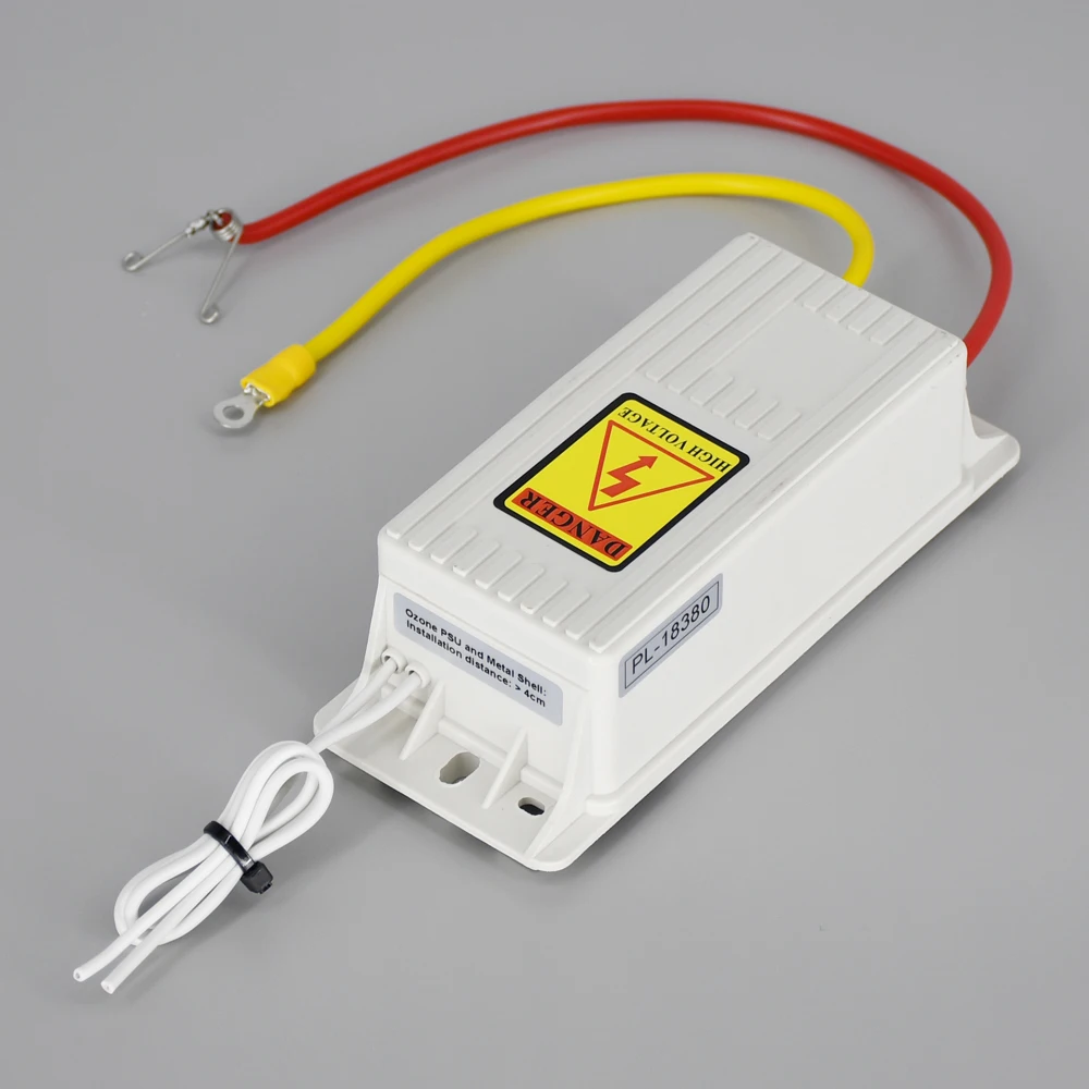 CE FCC ROHS Patented Product 3G/H Ozone Generator Kit Household Drinking Water Purification and Disinfection