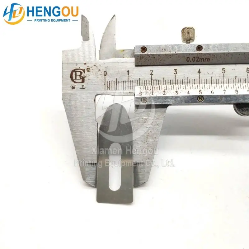 Machine d'impression avec séparation du papier, découpe, Heidelberg, Roland Komori, 43x16x0.2x20mm