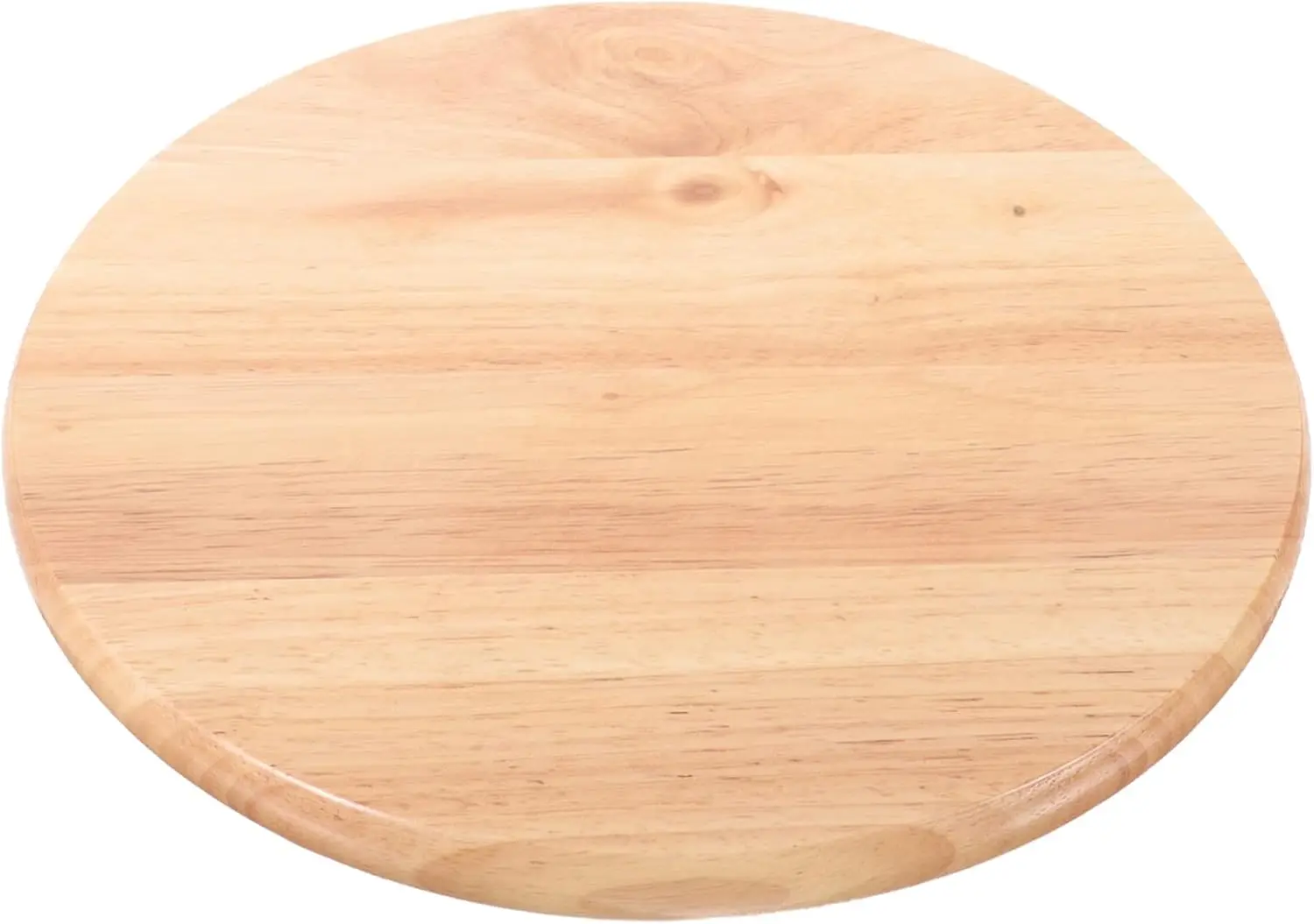 

Wooden Bar Stool Seat Stool Seat Top Round Wood Seat Replacement For Metal Chairs Stool 29.5Cm