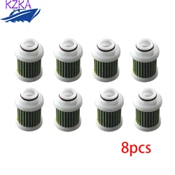 Fuel Filter 6D8-WS24A For Yamaha 40HP-115Hp 30HP-115Hp 4-Stroke Engine F50-F115 6D8-24563-00 Replaces Filter
