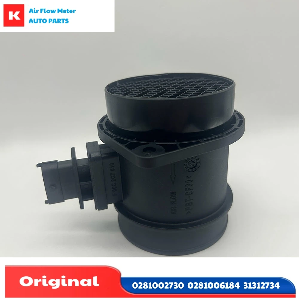 Mass Air Flow Senso…