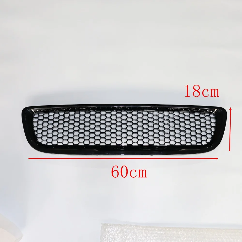 For Volvo S40 V50 2008-2012 Year Grille Racing Bmuper Grill Body Kit Accessories view 5