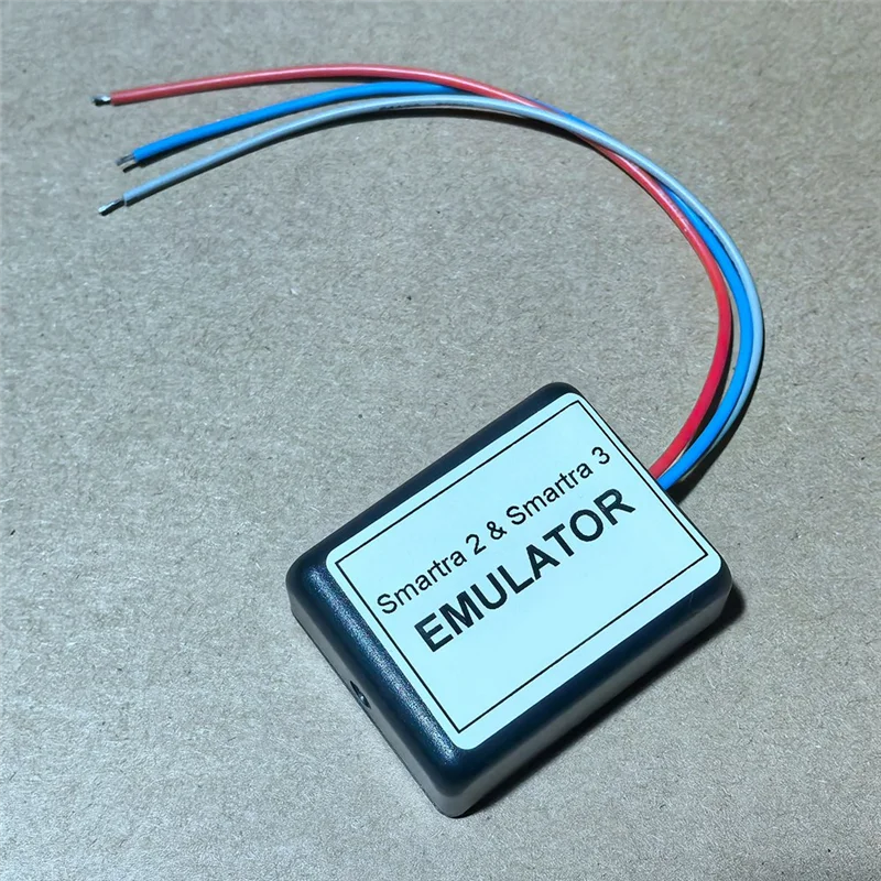 Émulateur A17R-SMARTRA 2 SMARTRA 3 pour Hyundai KIA, doit programmer avant une utilisation