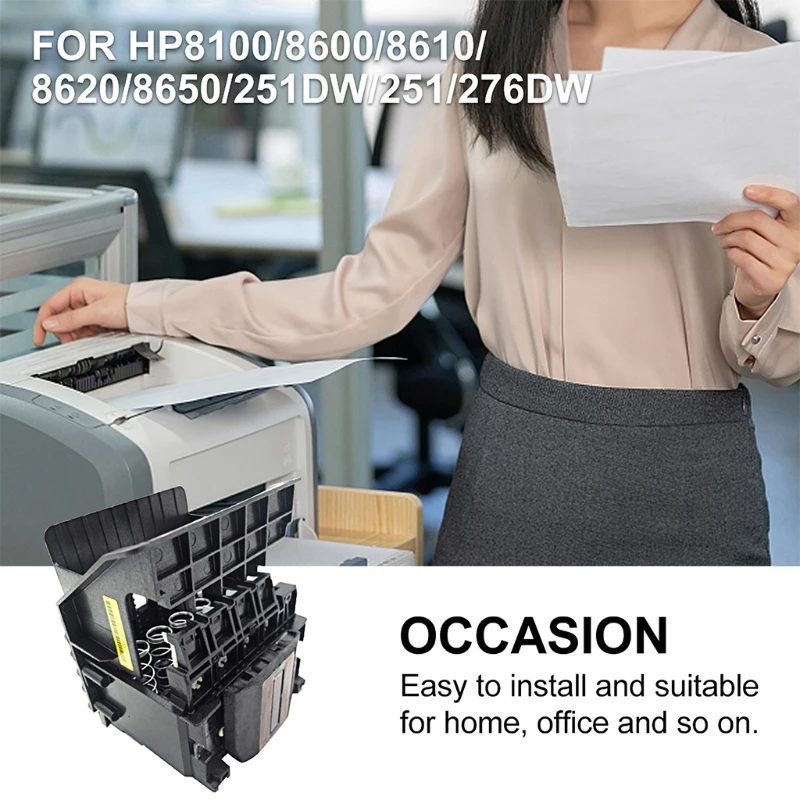 Professional Printhead HP950 951 for Officejet Pro 8100 8600 8700 8610 8620 8620