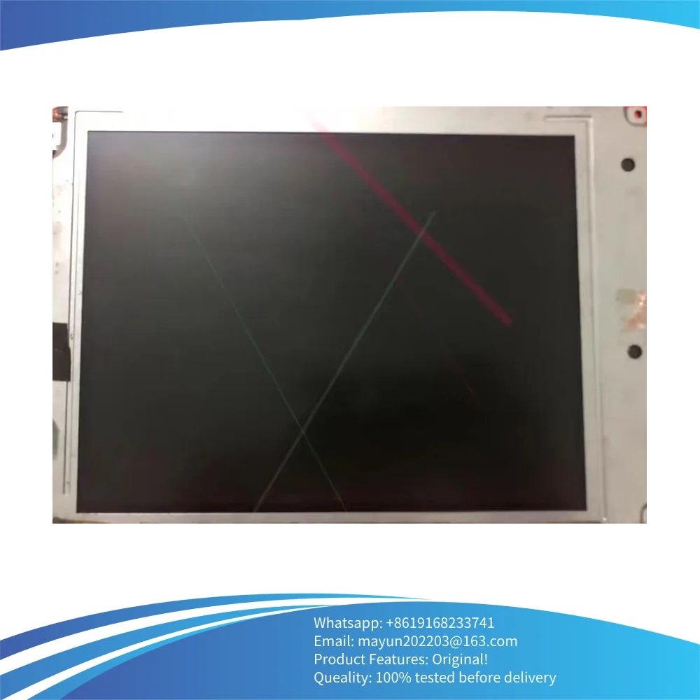 AA084VD01 AA084VD02  AA084VC03 AA084VC06 AA084VF01 AA084VF09 Original 8.4Inch industrial LCD screen