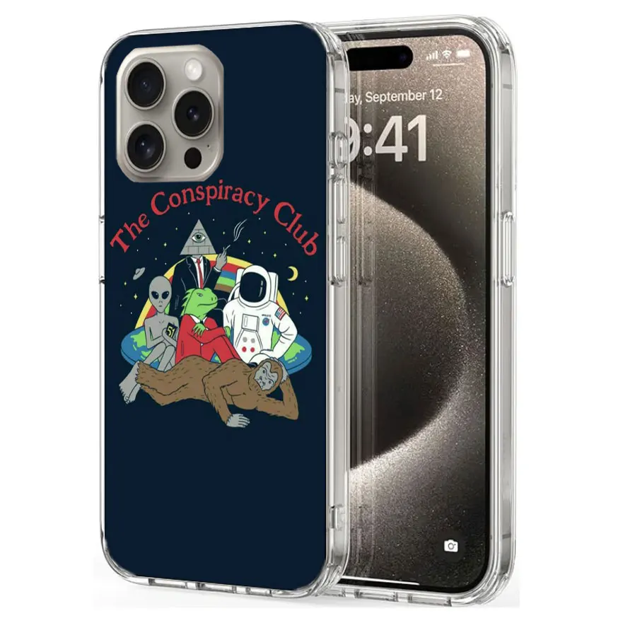 The Big Lez Show Choomah Phone Clear For Apple iPhone 16 15 11 17 Pro Max Air 14 Plus 13 Pro 12 Mini 16E Cover Case Silicon