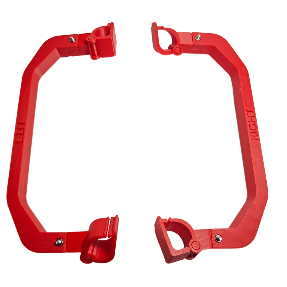 

Drone Landing Gear Support Leg for DJI Mavic 4 Pro Gimbal Camera Lens Heighten Anti-collision Protect Bracket Accessories Red