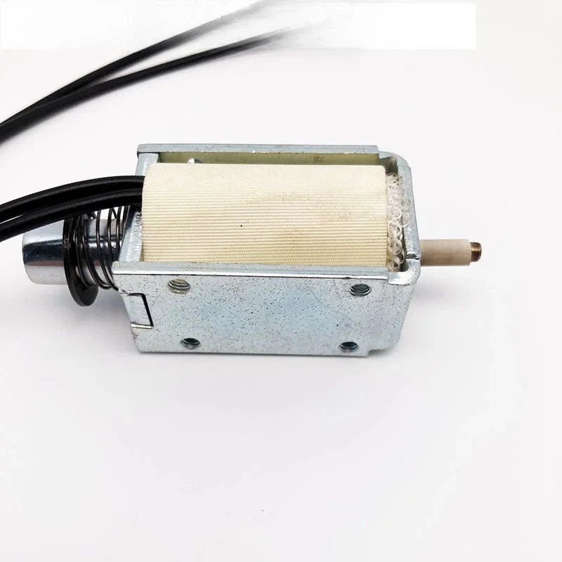 NEW KUHNKE locking coil VD4 circuit breaker electromagnet H24-F-HS2213/1 voltage 205VDC - view 3