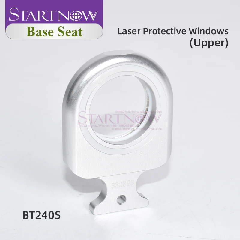 Startnow Lower Protective Lens Drawer For Original/Nonoriginal Raytools BM110/ BT240S 30*5mm Seal Ring Washer Cover Lens Seat