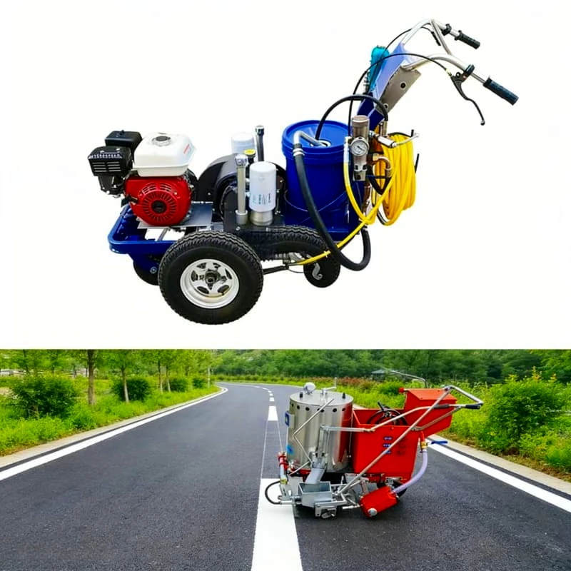 Pintura de Alta Calidad para Marcado de Aeropuertos, Pistas de Aterrizaje y Taxiways, Nueva Máquina para Marcado de Carreteras, Pintura a Base de Solvente de Secado Rápido para Carriles de Tráfico