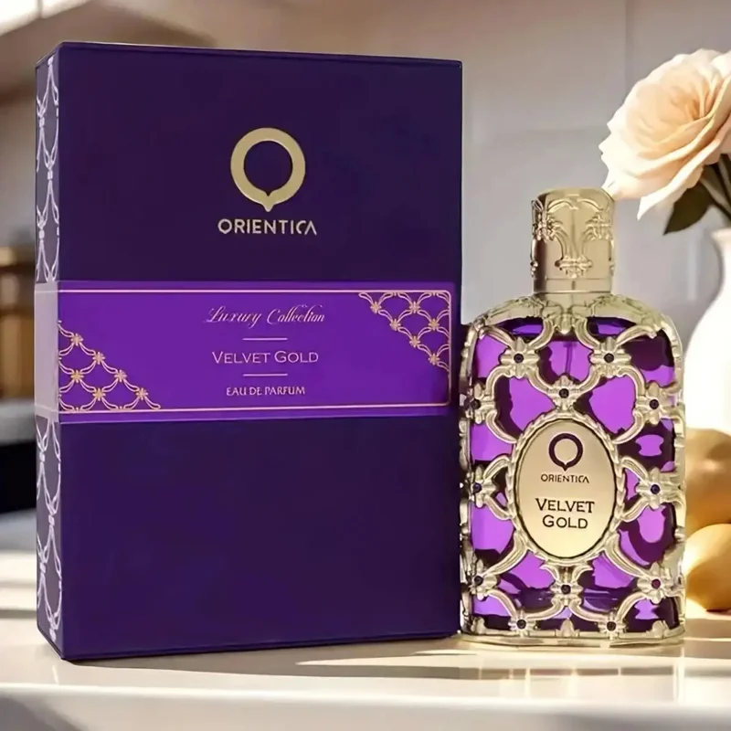 Orientica Velvet Go… - image