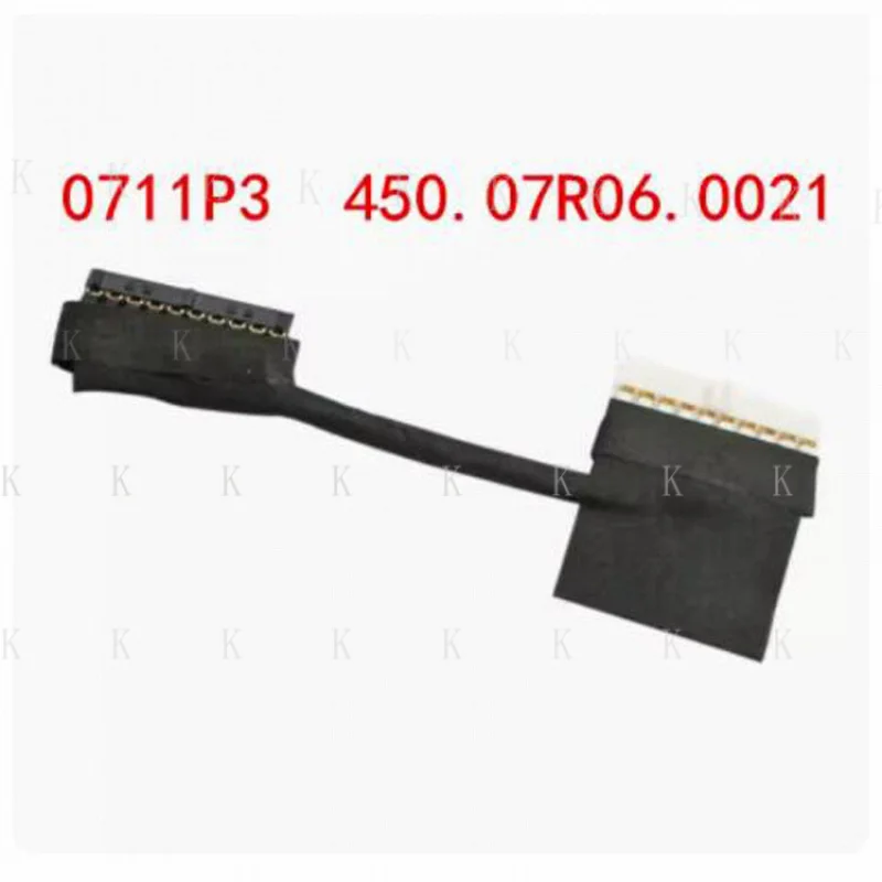 

C для Dell 13 5368 5378 3390 7569 7579 7378 7368 кабель аккумулятора P69G 0711P3 Запчасти