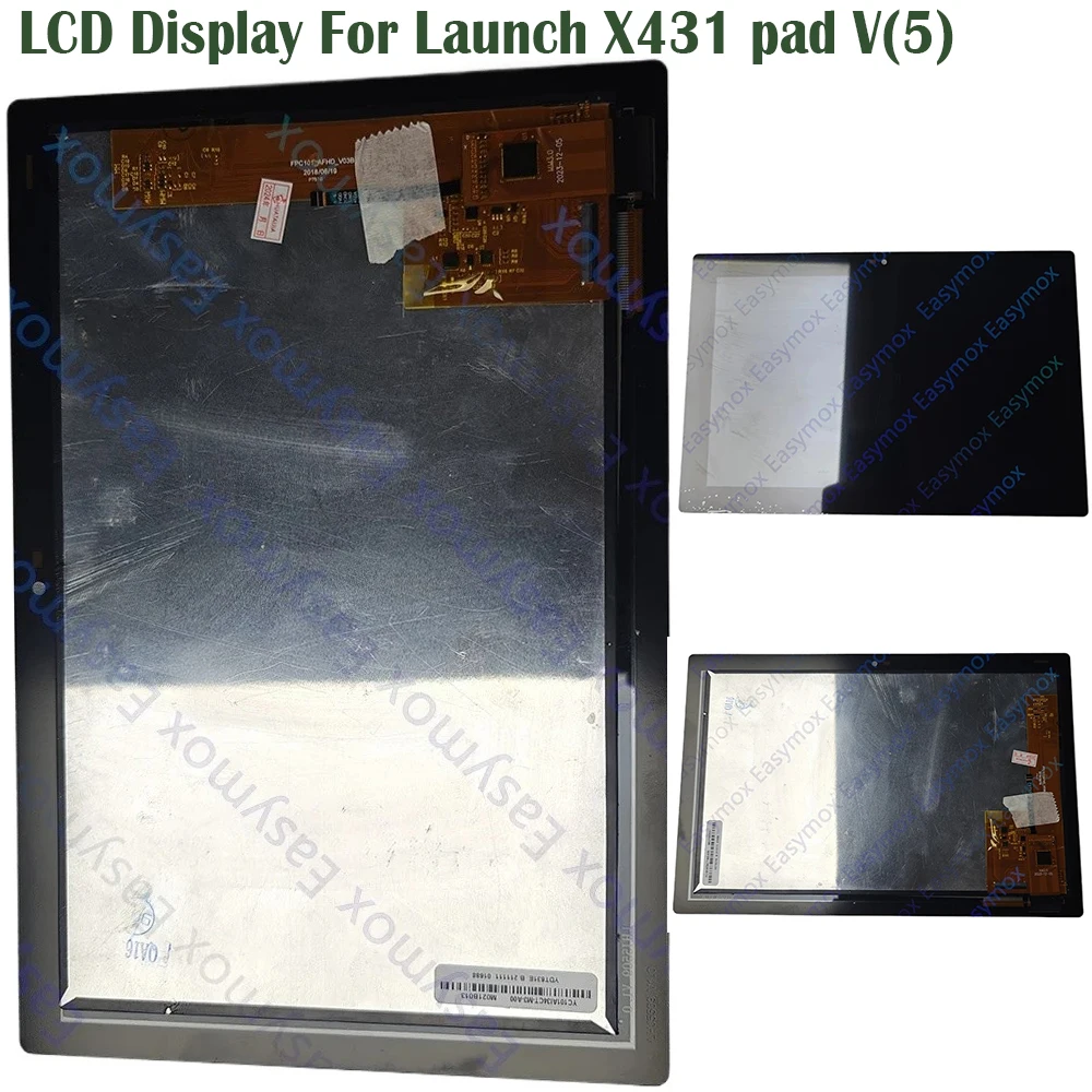 

For Launch X431 pad V(5) LCD Display Screen Repairment