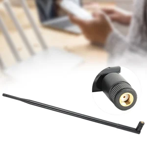 12DBI 2.4 GHz 5GHZ Antena Wifi Penguatan Tinggi RPSMA Antena WiFi Nirkabel Pita Ganda 6 antena 5 ghz penjualan terbaik - №