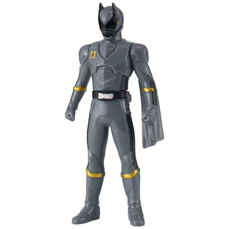 

Brand New Genuine Bandai Hero Toys Super Sentai Heroes Soft Plastic Dolls Butterfly King Children's Toys Ready in Stock