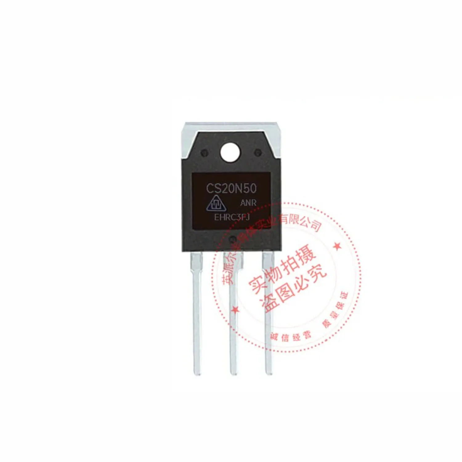 

New Original 5Pcs CS20N50 CS20N50ANR TO-3P 200V 5A MOSFET Transistor In Stock Good Quality
