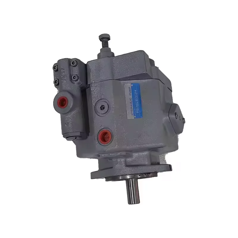 P16V-RSG-30-CC-21-K P16V-RS-11-CC-10-J مضخة المكبس الهيدروليكي P16-C1-A3-F-R-01 P16VMR-10-CMC-20-S121-J مضخة هيدروليكية