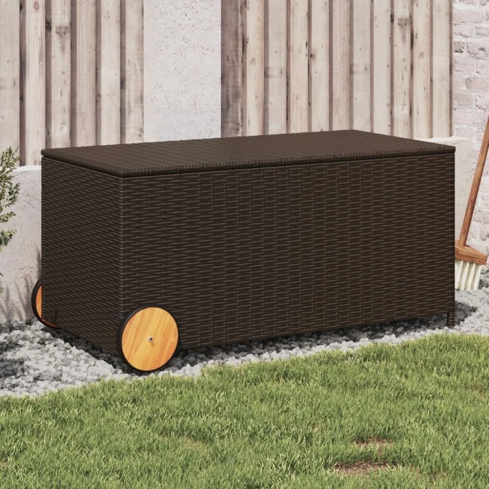 Wicker Outdoor Deck… - image
