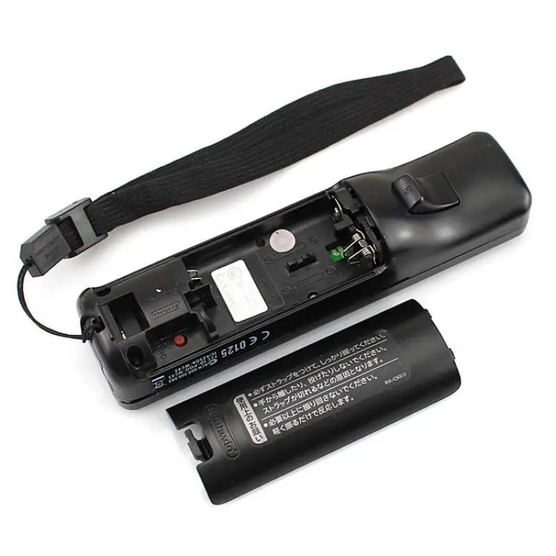 Télécommande pour Wii Motion Plus avec étui en silicone, remplacement pour Nintendo Dahchuk, Wii U