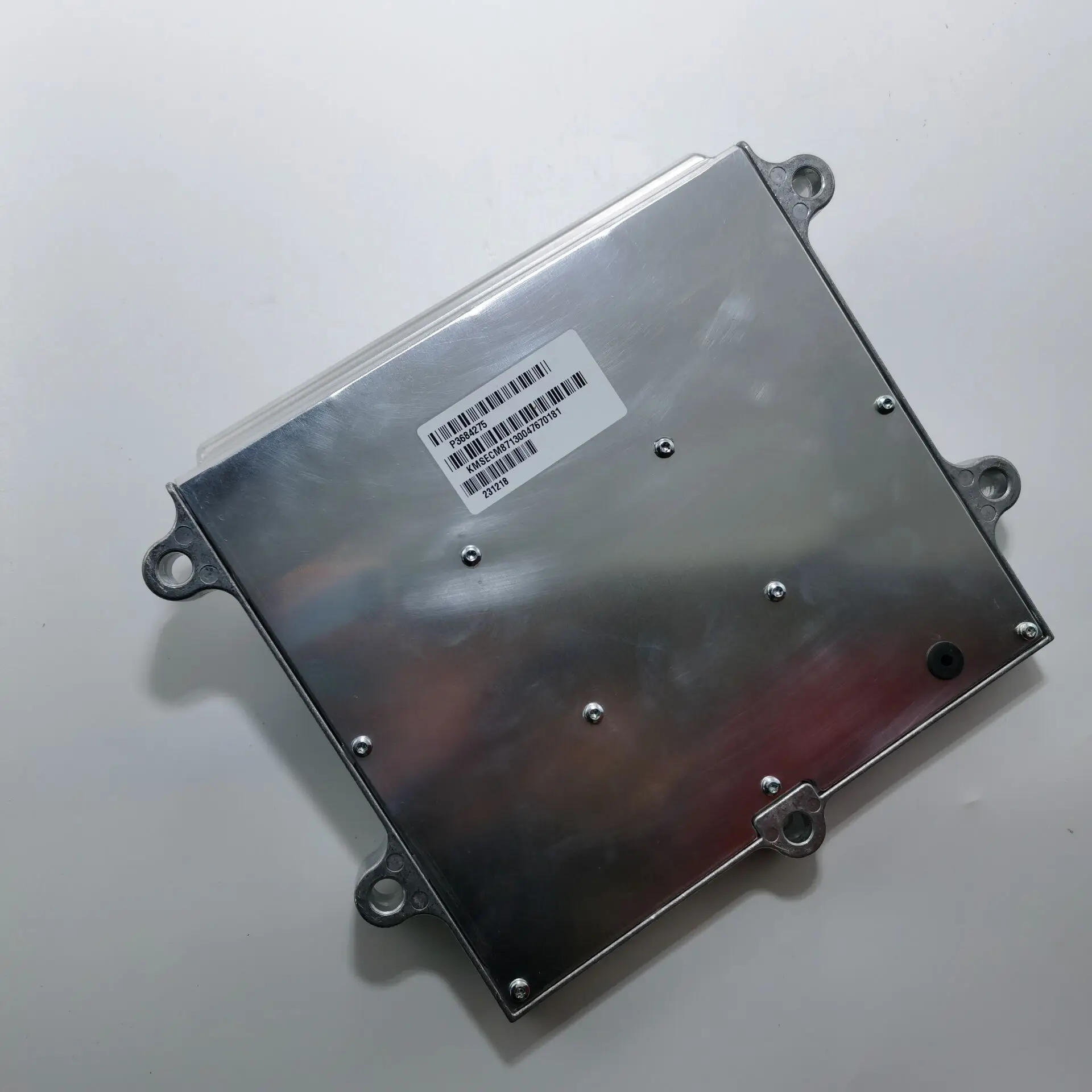 For 3684275 P3684275 Originele Nieuwe Motor Computer Boord Ecu Elektronische Regeleenheid Voor Cummins 3684275 P3684275