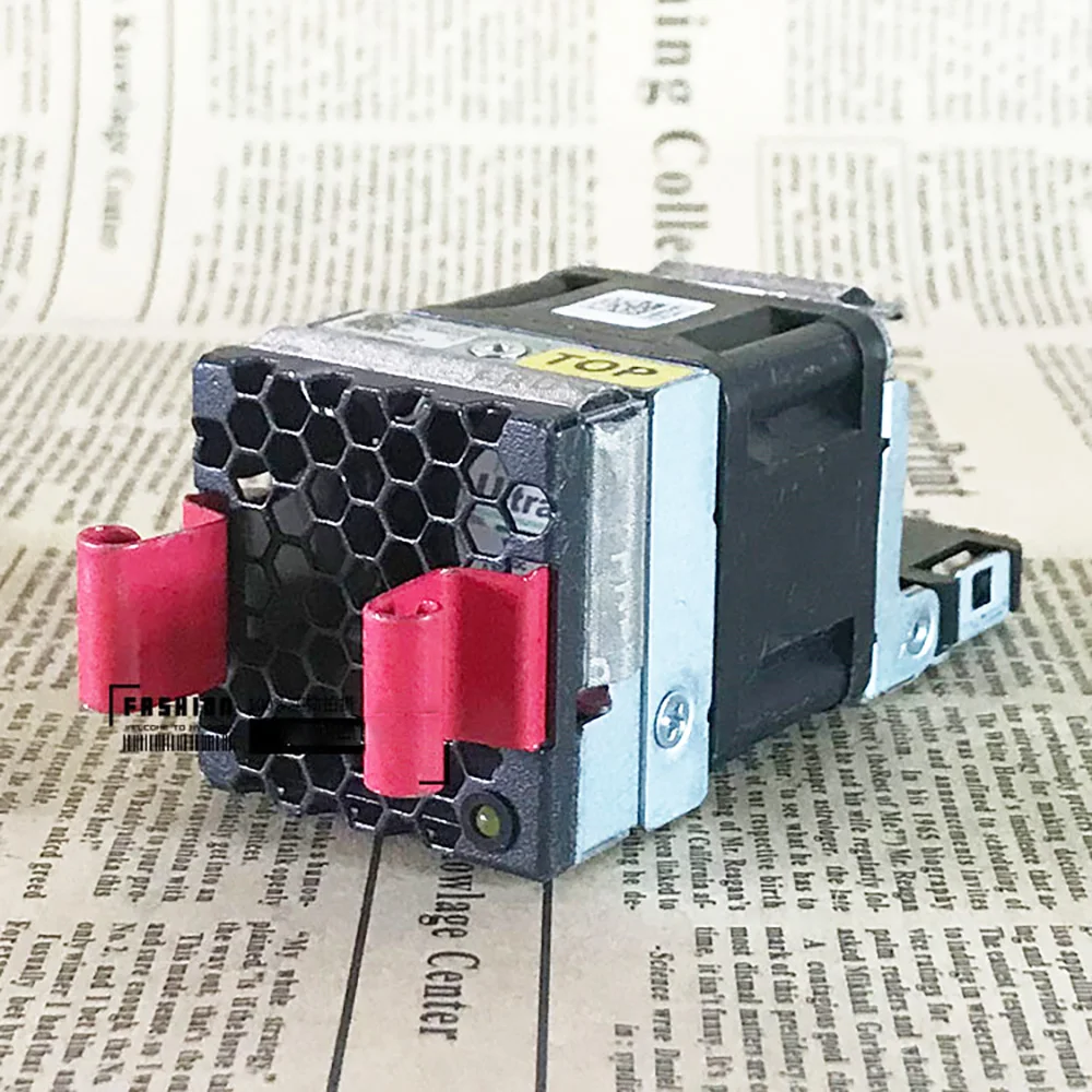 New Original For H3C LSPM1FANSB Fan Port Draws Air Laterally To The Power Supply Side 5500/5560/5560X/6520 image 3