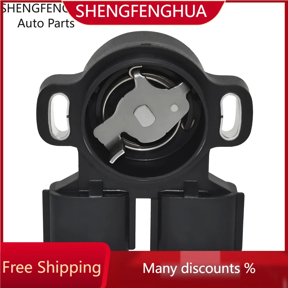 SHENGFENG HUA Free Shipping Throttle Position Sensor TPS 22620-4M500 226204M500 For Nissan Almera Sunny Sentra Patrol 1999-2008