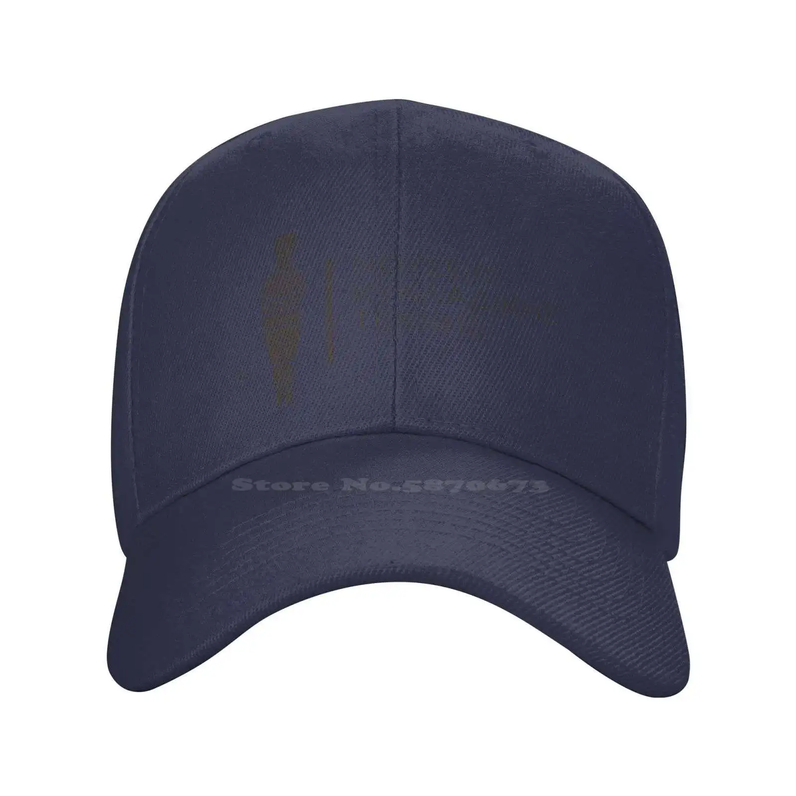 Goulandris Museum of Cycladic Art Top Quality Logo Denim cap Baseball cap Knitted hat