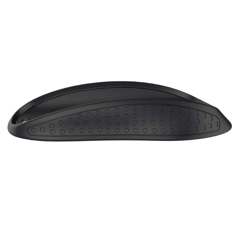 Base ratón eficiente para Mouse 2/3 Base ratón diseño curvo ergonómico