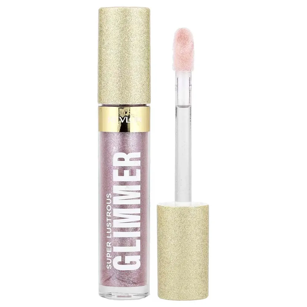 Revlon Super Lustrous Glimmer Gloss 003 Lavender Lust