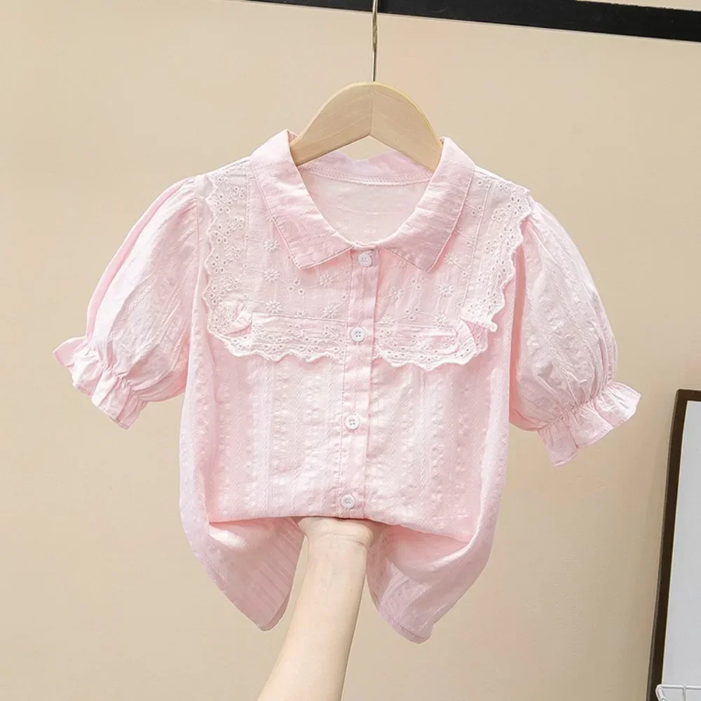 

Kids Clothes T-shirts Children's Clothing Top Fairy Streetwear Cute Princess Vintage Summer Toddler Girl Clothes Casual Harajuku