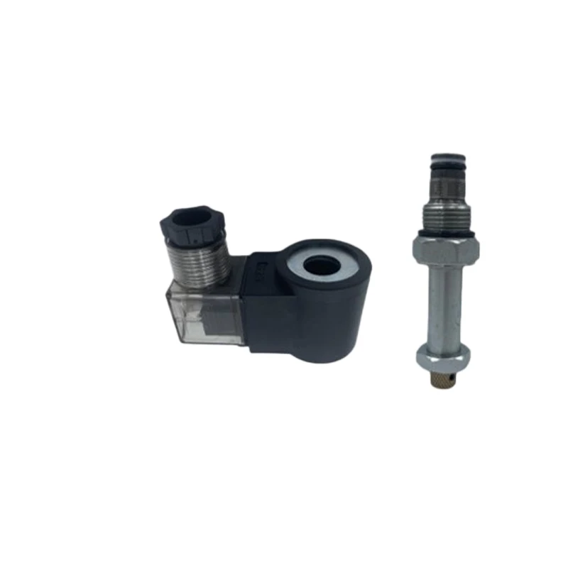 Hydraulic system solenoid valve SV-08 normally open solenoid directional valve 2NCP-M hydraulic solenoid valve 2-position 2-way