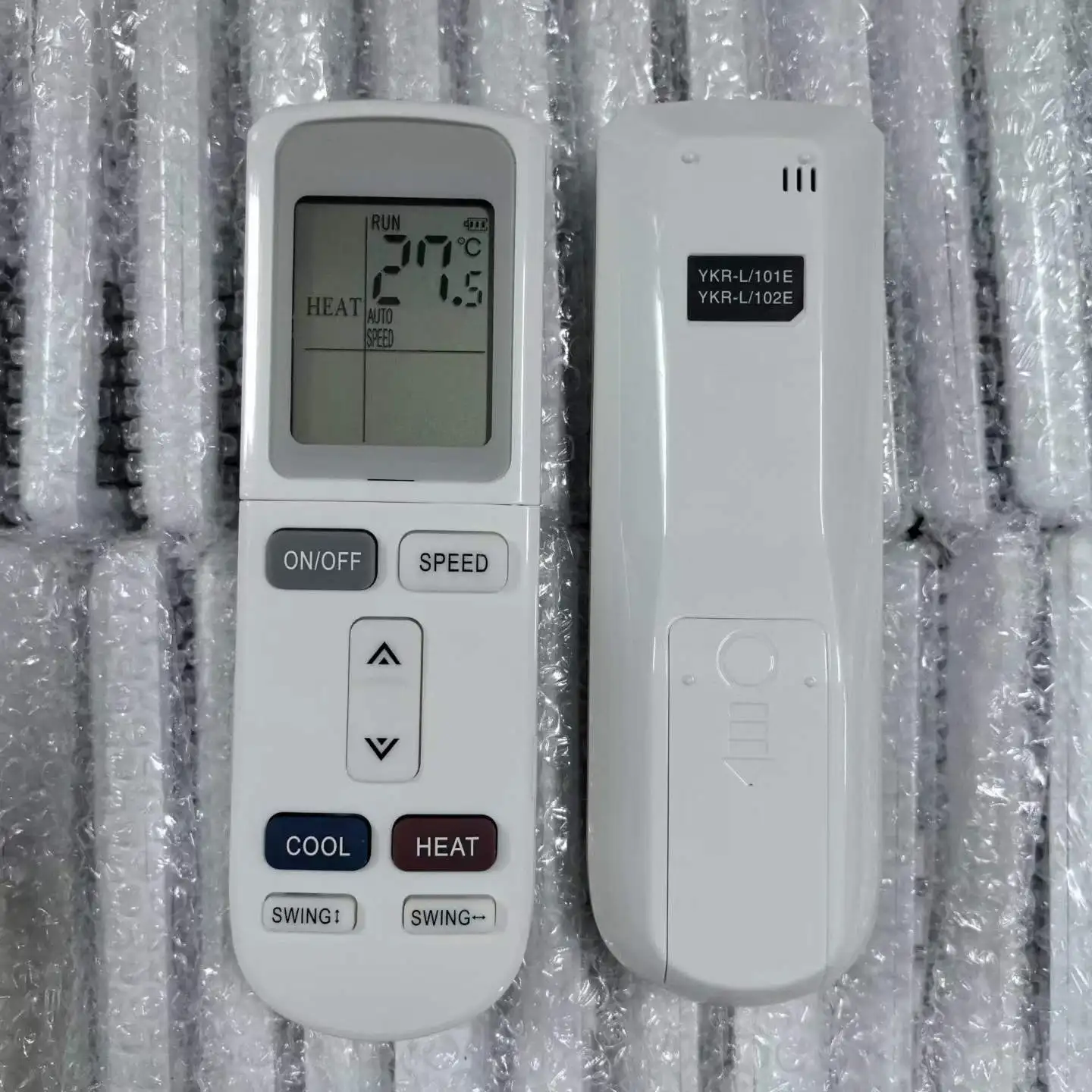 Remote Control YKR-L/102E YKR-L/101E For ZANUSSI STARLIGHT Rinnai Akai Shownic Frego Air Conditioner YKR-L/103E YKR-L/201E