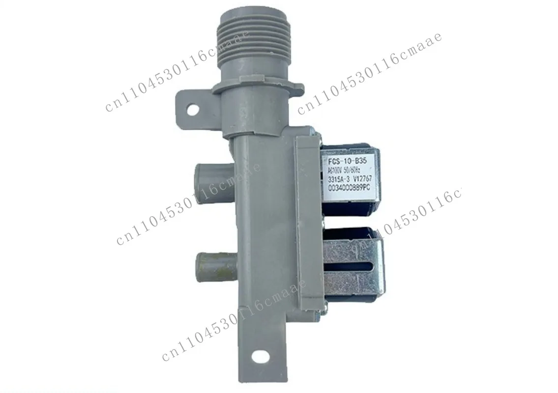Suitable for 0034000889PC (FCS-10-B35) Double Inlet Valve AC100V 50/60Hz