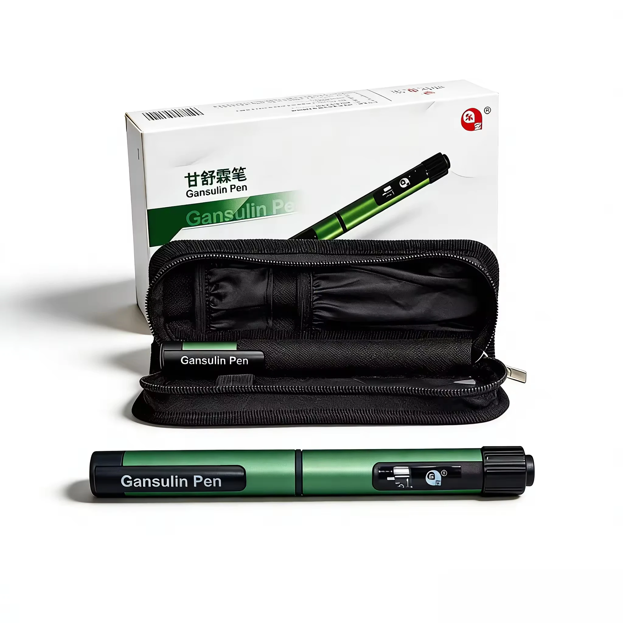 1PCS 3ml Tonghua Dongbao Reusable Insulin Injection Pen Blood Glucose Insulin Injection Pen