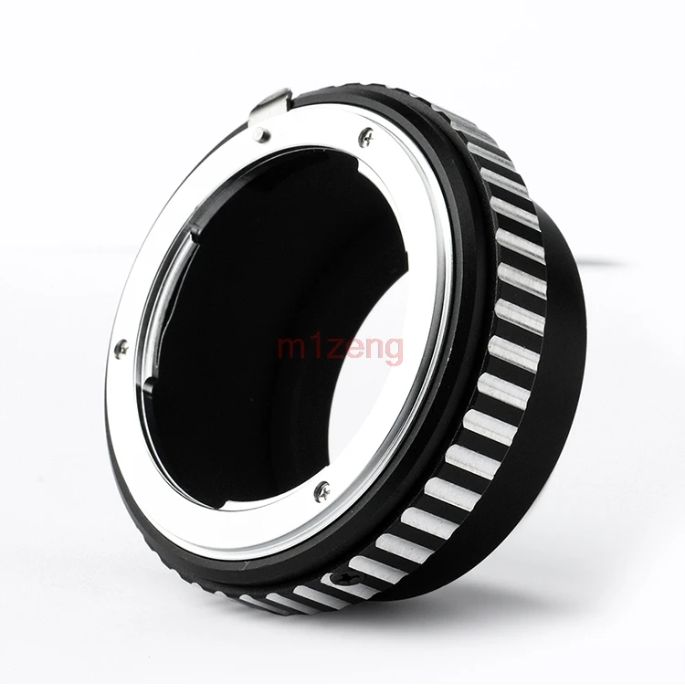 Adapter Ring Cho Nikon AI(G) G AF-S AI Ống Kính Canon EOSM EF-M Eosm/M1/M2/M3/M5/M6/m10/M50/M100 Máy Ảnh Không Gương Lật