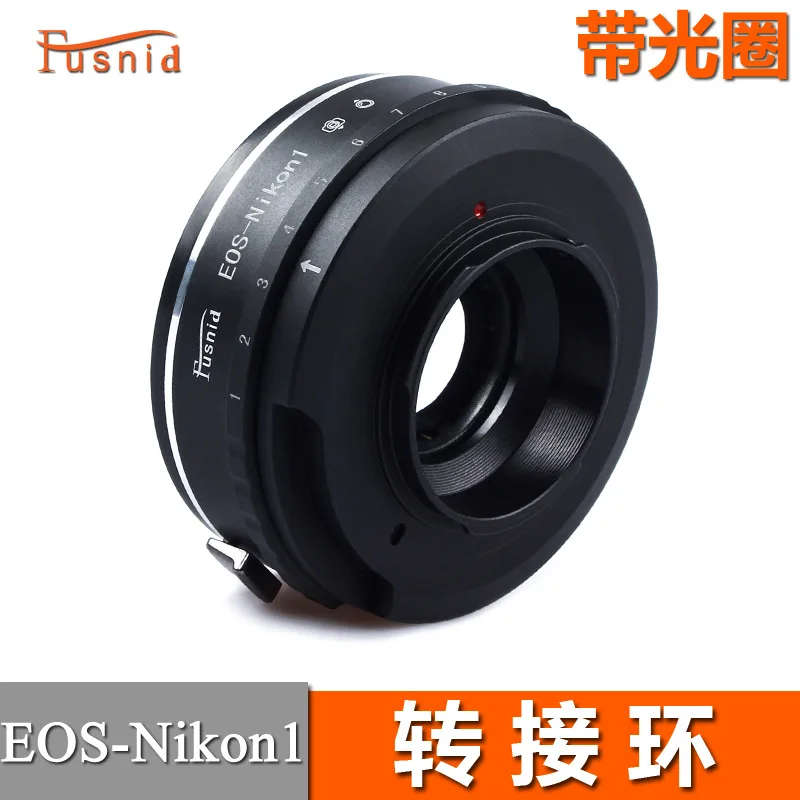 Fusnid EOS-NIKON1 L…