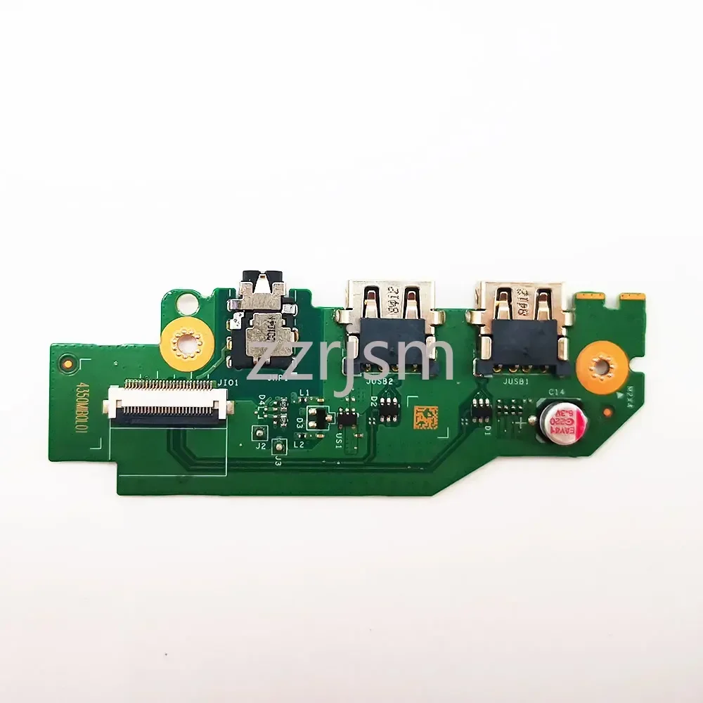 

USB board For Acer AN515-53 AN515-52 PH315-51 PH317-52 laptop USB Jack Headphone Audio board DH53F LS-F992P DH5VF LS-F953P