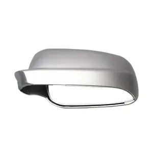Lado Motorista Esquerdo Retrovisor Asa Espelho Capa, Cap Proteção de Habitação, substituição para Golf 4, MK4, Bora 99-04, 3B0857537B 9 principais vendas capa retrovisor bora - №9